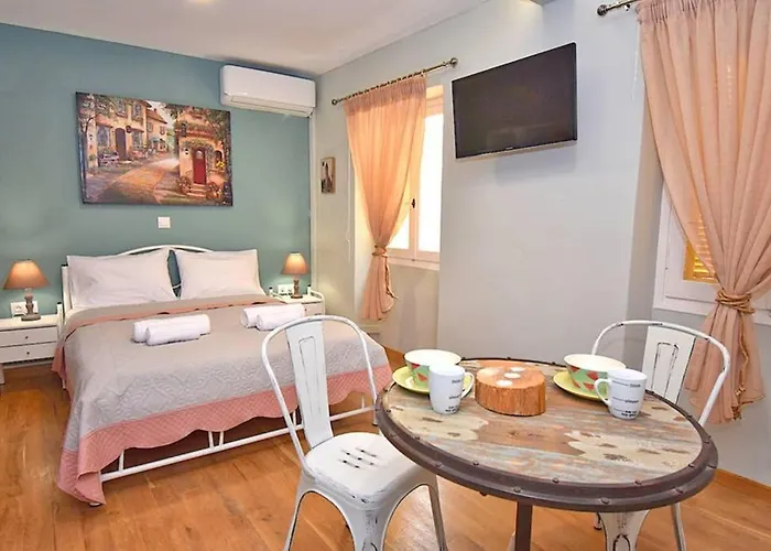 Meliridos Apartment