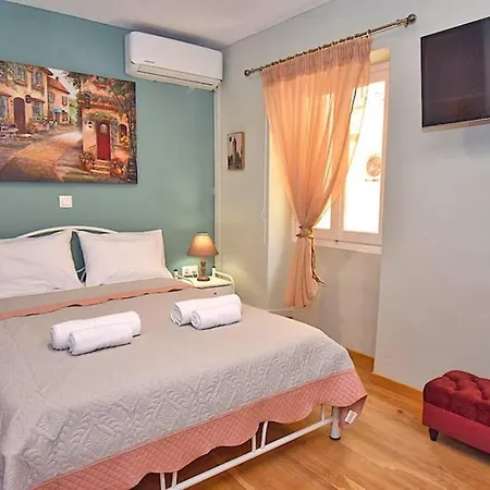 Meliridos Apartment Corfu  Exterior photo