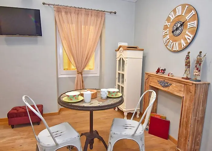 Meliridos Apartment