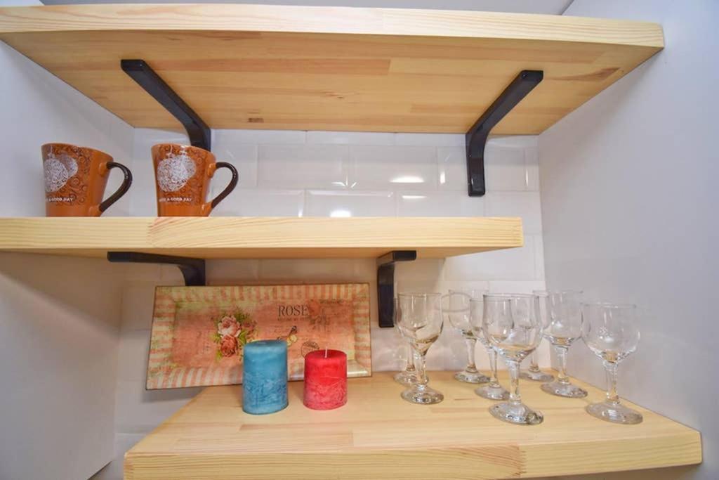 Apartamento Meliridos *