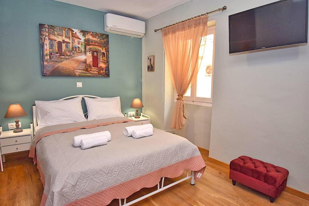 Apartment Meliridos *